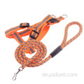 Duty Dog Martingale Geflochtenes Halsband